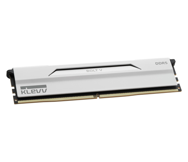 KLEVV 32GB (2x16GB) 6400 CL30 Bolt V White - 1580898 - zdjęcie 6